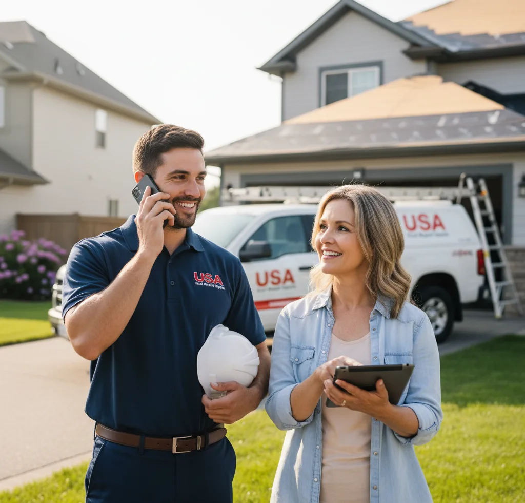 Flat Roof Repair in Millbrae, CA